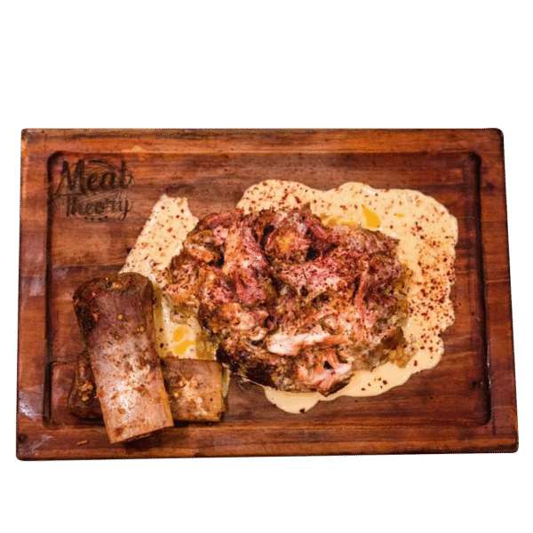 Memphis Ribs (500 Gm+)